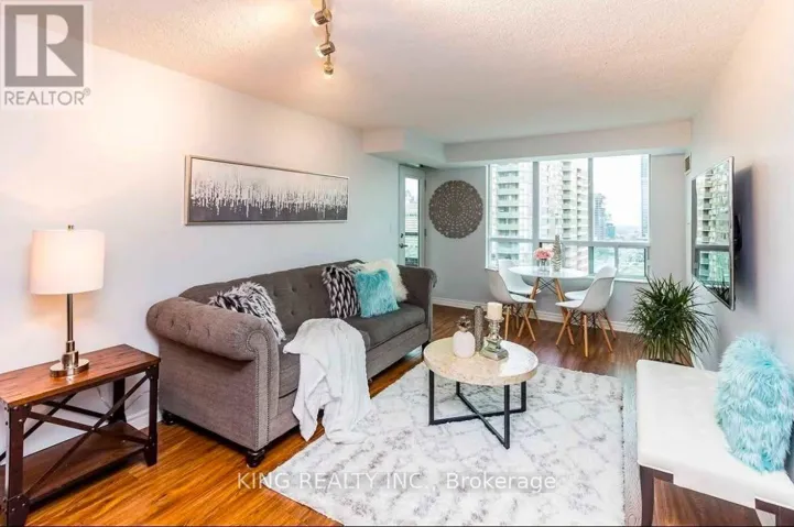 1908 - 335 RATHBURN ROAD W, Mississauga (Creditview), Ontario L5B0C8