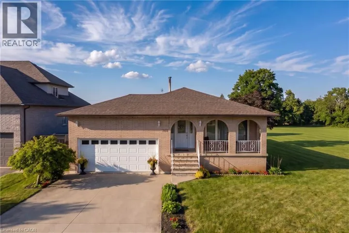 129 MARGARET Avenue, Stoney Creek, Ontario L8G3G7