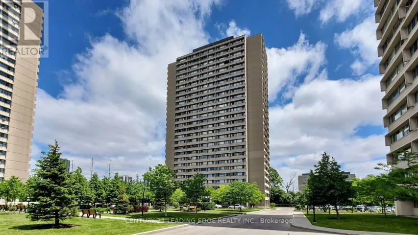 1006 - 725 DON MILLS ROAD, Toronto (Flemingdon Park), Ontario M3C1S7
