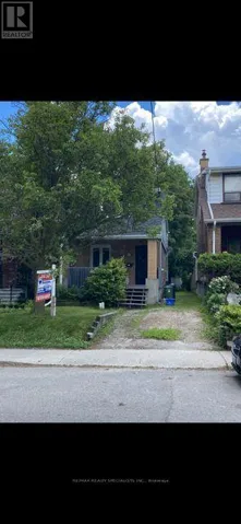 121 MAPLEWOOD AVENUE, Toronto (Humewood-Cedarvale), Ontario M6C1J7