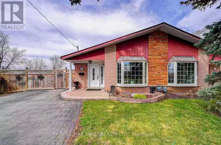 BASEMENT - 84 SHERWOOD FOREST DRIVE, Markham (Bullock), Ontario L3P1R1