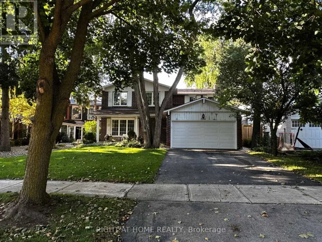 78 JULIA STREET, Markham (Thornhill), Ontario L3T4R9
