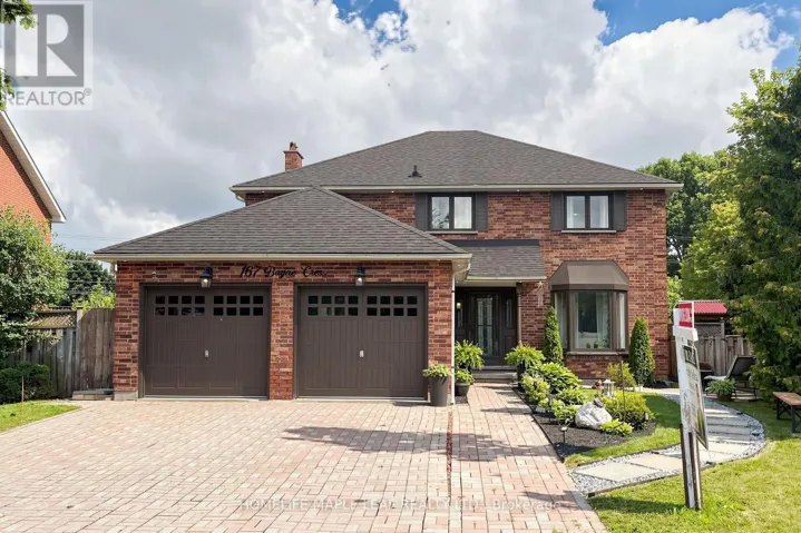 167 BAYNE CRESCENT, Cambridge, Ontario N1T1K4