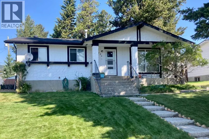 7725 28 Avenue S, Coleman, Alberta T0K0M0