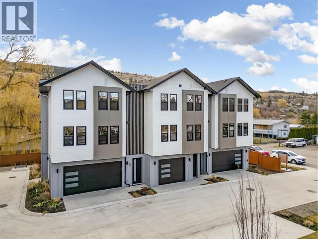 3590 Redecopp Road Unit# 3, Lake Country, British Columbia V4V1X5