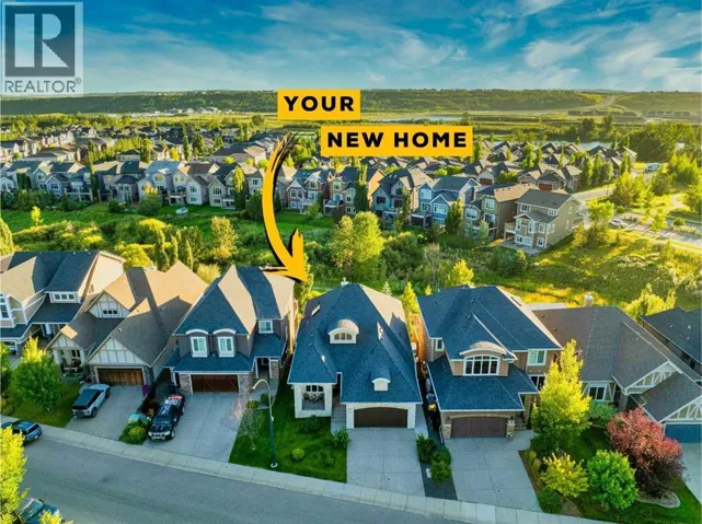 23 Cranbrook Way SE, Calgary, Alberta T3M1S5