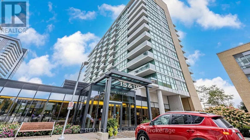 PH09 - 15 SINGER COURT, Toronto (Bayview Village), Ontario M2K0B1