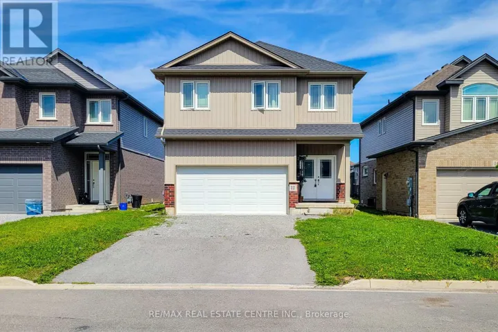 12 BOWMAN CRESCENT, Thorold (Hurricane/Merrittville), Ontario L2V0G3