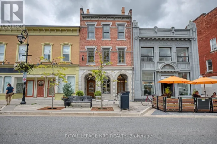 51 FRONT STREET S, Thorold (Thorold Downtown), Ontario L2V1W8