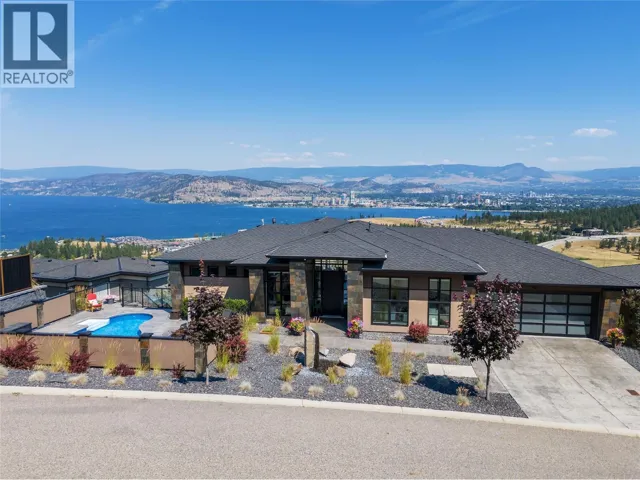 1823 Diamond View Drive, West Kelowna, British Columbia V1Z4B7