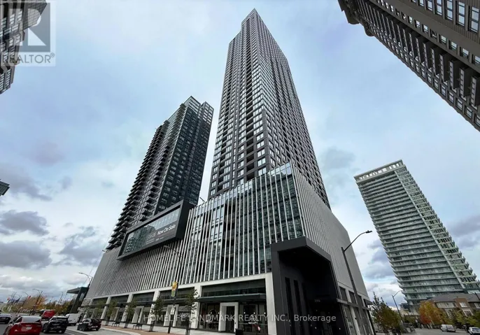 505 - 395 SQUARE ONE DRIVE, Mississauga (City Centre), Ontario L5B0P6