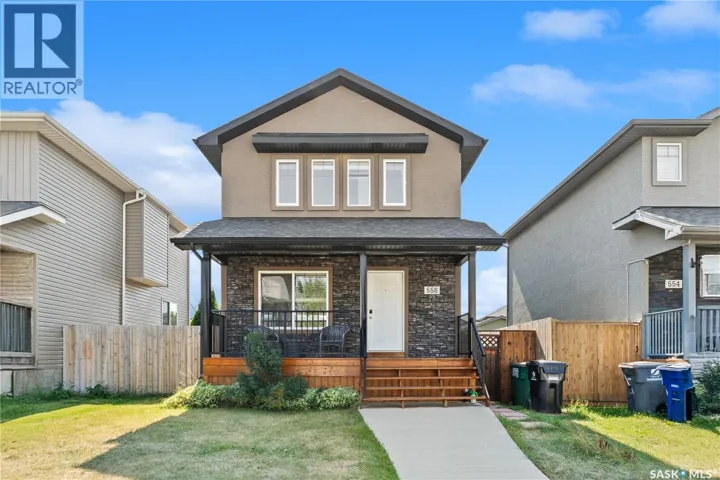 558 Geary CRESCENT, Saskatoon, Saskatchewan S7R0E8