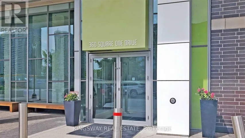 2606 - 360 SQUARE ONE DRIVE, Mississauga (City Centre), Ontario L5B0G7