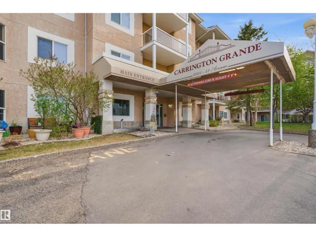 #124 10511 42 AV NW, Edmonton, Alberta T6J7G8