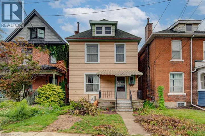 24 HUNT Street, Hamilton, Ontario L8R1R2