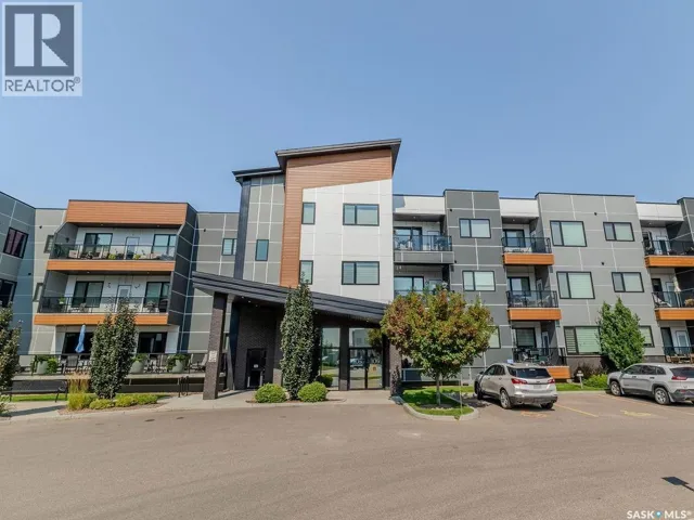 313 105 Willis CRESCENT, Saskatoon, Saskatchewan S7T0Z3