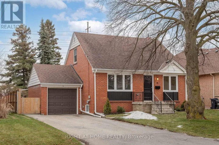 15 ELFORD BOULEVARD, Toronto (Stonegate-Queensway), Ontario M8Z2L3