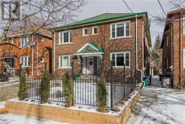 A - 23 PRESTON PLACE, Toronto (Lawrence Park North), Ontario M4N2T1