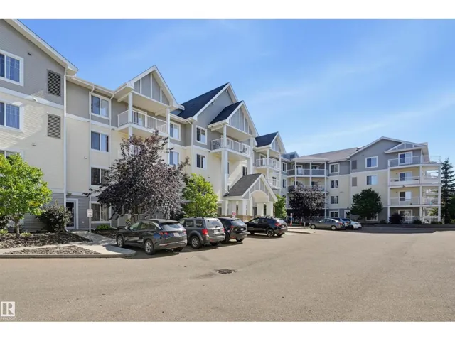 #208 2204 44 AV NW, Edmonton, Alberta T6T0G5