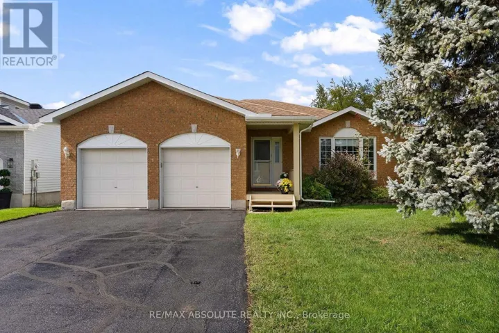 1 RIVER RIDGE CRESCENT, Arnprior, Ontario K7S3W1