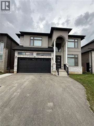 27 DEERFIELD Lane, Ancaster, Ontario L9K1R4