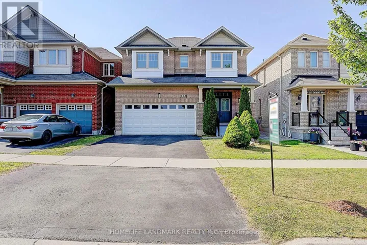 114 MILOS ROAD, Richmond Hill (Jefferson), Ontario L4E0M3