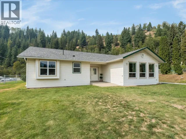 900 China Creek Road, Genelle, British Columbia V0G1G0