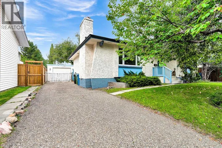 6547 Dalrymple Way NW, Calgary, Alberta T3A1S1