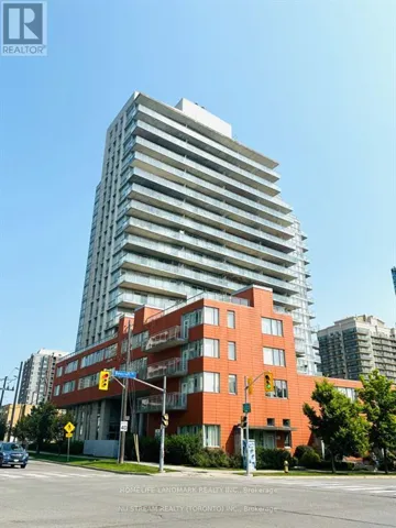 1701 - 30 CANTERBURY PLACE, Toronto (Willowdale West), Ontario M2N0B9