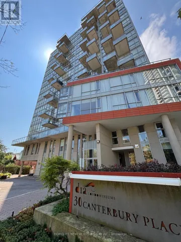 1808 - 30 CANTERBURY PLACE, Toronto (Willowdale West), Ontario M2N0B9