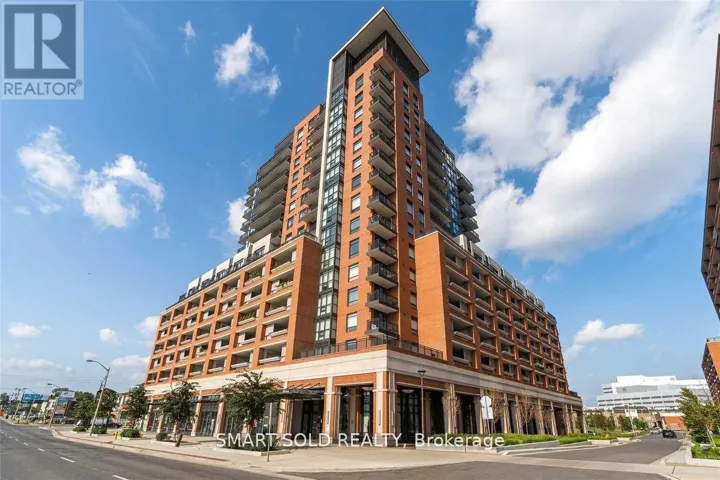 1212 - 3091 DUFFERIN STREET, Toronto (Yorkdale-Glen Park), Ontario M6A0C4