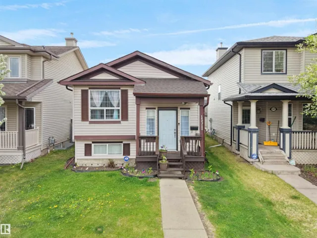 15511 45 ST NW, Edmonton, Alberta T5Y3G8