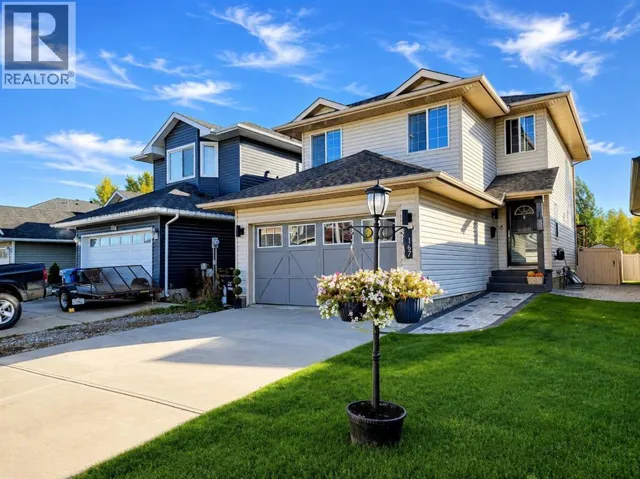 167 JW Mann Drive, Fort McMurray, Alberta T9H5G8