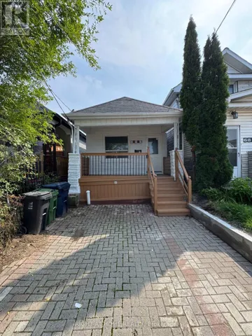 683 MORTIMER AVENUE, Toronto (Danforth Village-East York), Ontario M4C2K1