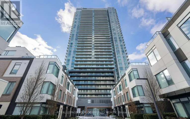 1810 - 7895 JANE STREET, Vaughan (Concord), Ontario L4K0K2