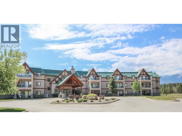 701 14A Crescent Unit# 336I, Invermere, British Columbia V0A1K0