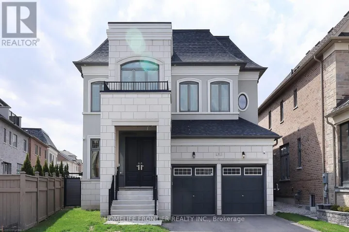 8 PLANET STREET, Richmond Hill (Observatory), Ontario L4C4V8