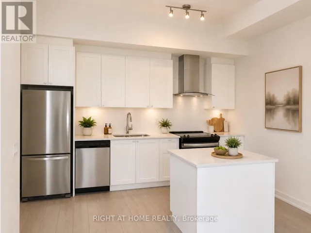 418 - 55 DUKE STREET W, Kitchener, Ontario N2H0B4
