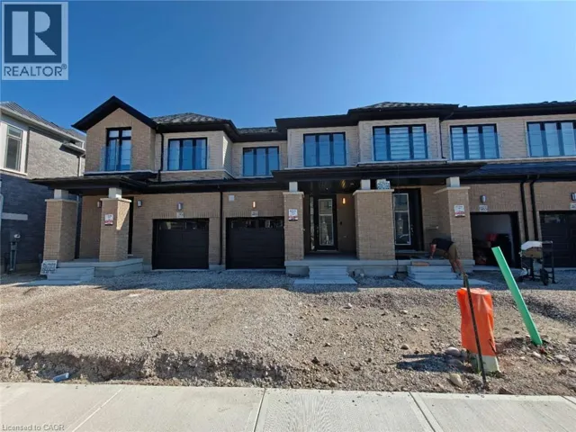 461 JACK WILFORD WAY WOODSTOCK, Woodstock, Ontario N4S0G4