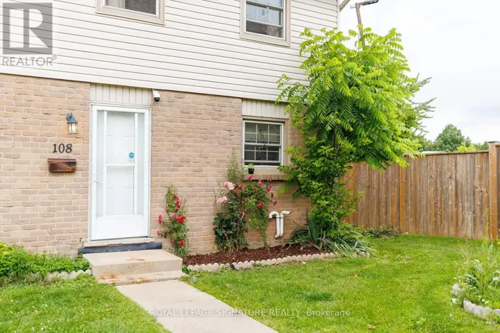 108 - 1725 ERNEST AVENUE, London South (South X), Ontario N6E2W3