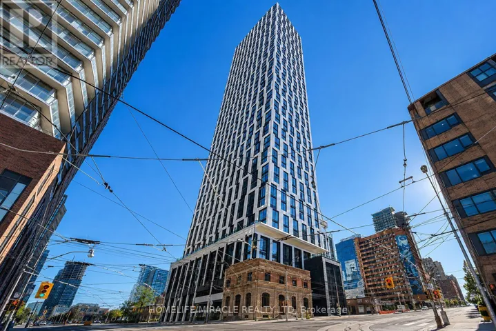 1708 - 252 CHURCH STREET, Toronto (Church-Yonge Corridor), Ontario M5B0E6
