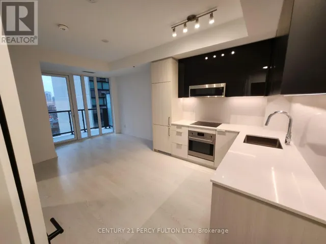 1407 - 308 JARVIS STREET E, Toronto (Church-Yonge Corridor), Ontario M5A2P2