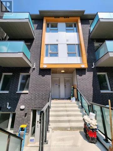 439 - 2789 EGLINTON AVENUE E, Toronto (Eglinton East), Ontario M1J0B3