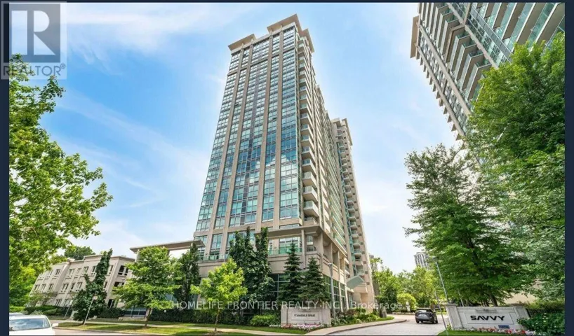 2106 - 17 ANNDALE DRIVE E, Toronto (Willowdale East), Ontario M2N2W7