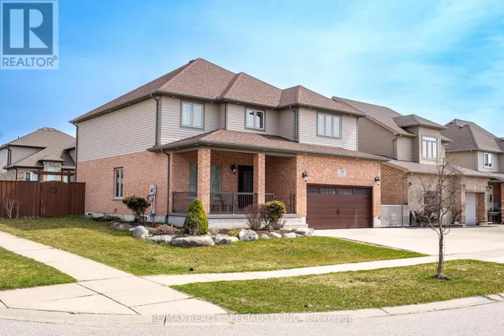 708 SPITFIRE STREET, Woodstock (Woodstock - North), Ontario N4T0B1