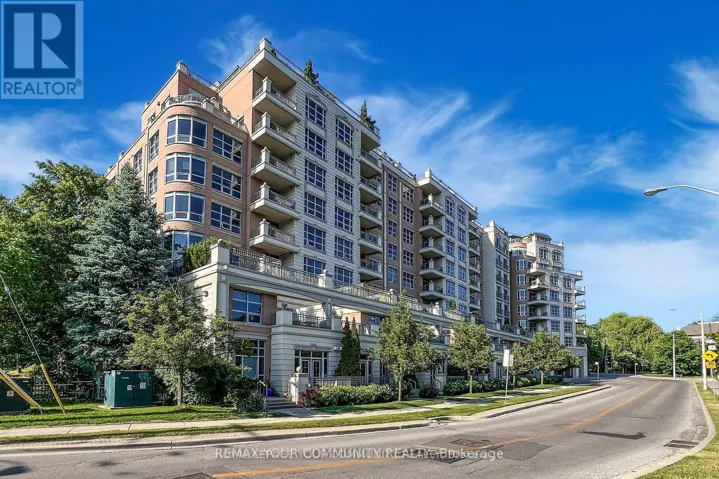 410 - 10 OLD YORK MILLS ROAD, Toronto (Bridle Path-Sunnybrook-York Mills), Ontario M2P2G9