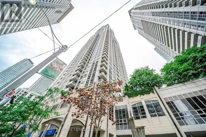 1215 - 763 BAY STREET, Toronto (Bay Street Corridor), Ontario M5G2R3