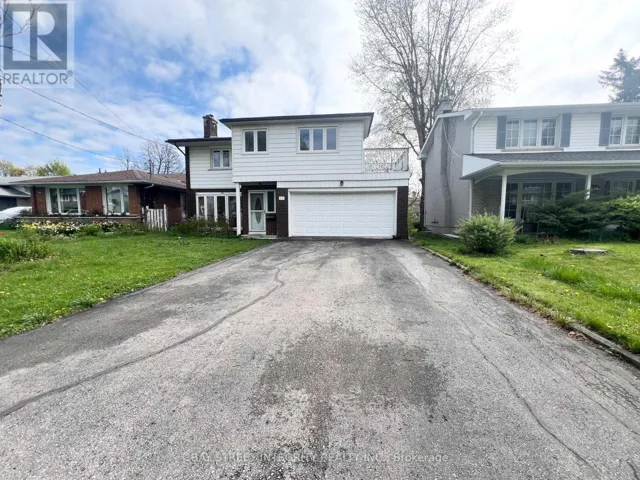 27 TOLLERTON AVENUE, Toronto (Bayview Woods-Steeles), Ontario M2K2H1