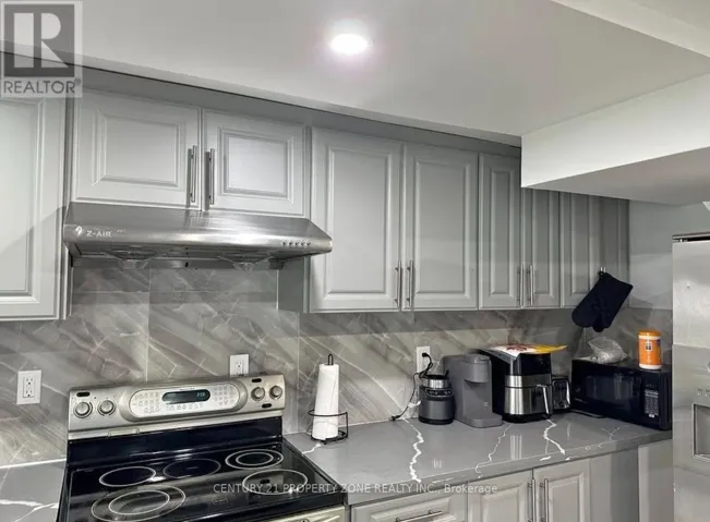 BASEMENT - 233 RAVENSCROFT ROAD, Ajax (Central West), Ontario L1T2T5