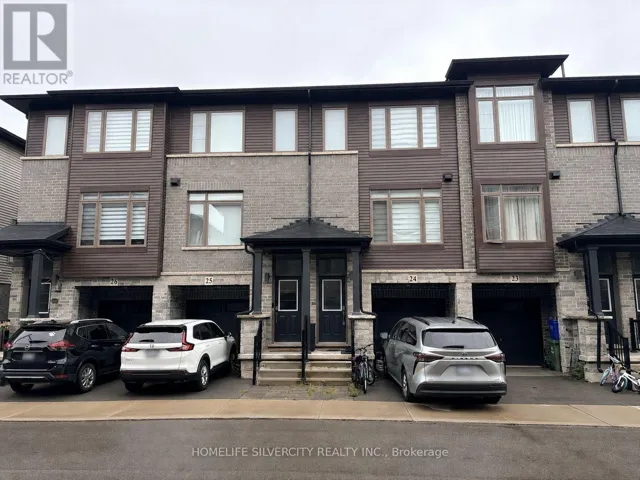 24 - 575 WOODWARD AVENUE, Hamilton (Parkview), Ontario L8H0B3
